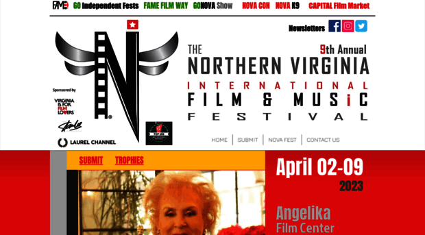 novafilmfest.com