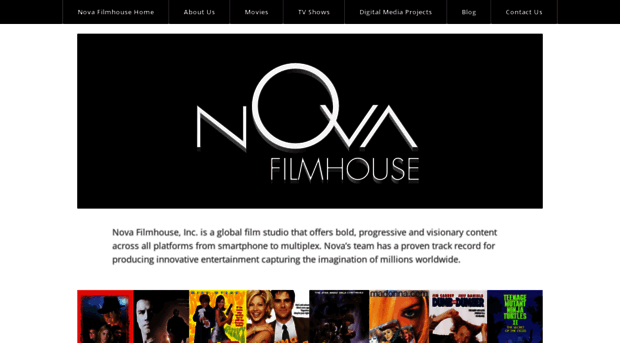 novafilmhouse.com