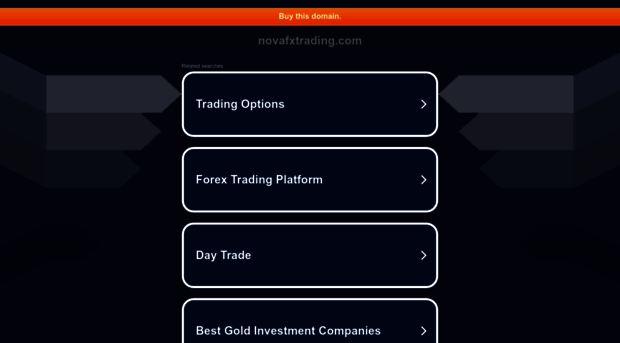 novafxtrading.com