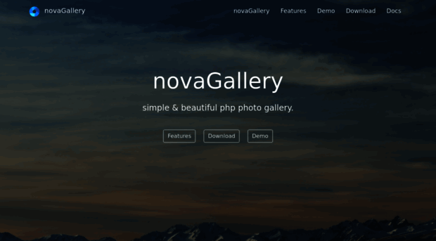 novagallery.org