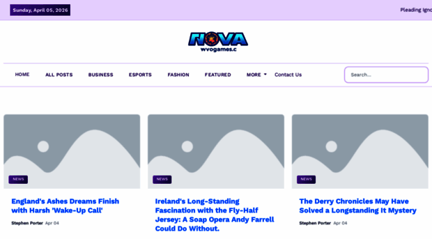 novagames.ca