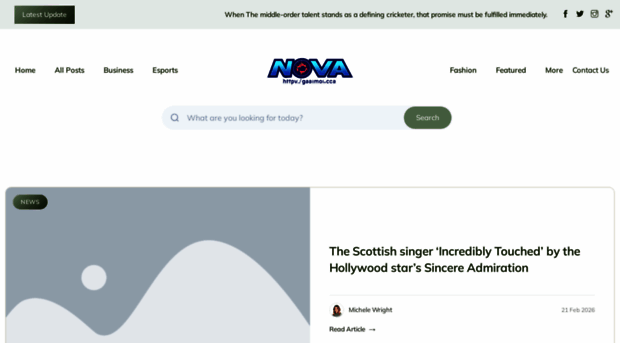 novagaming.ca