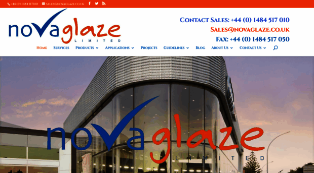 novaglaze.co.uk