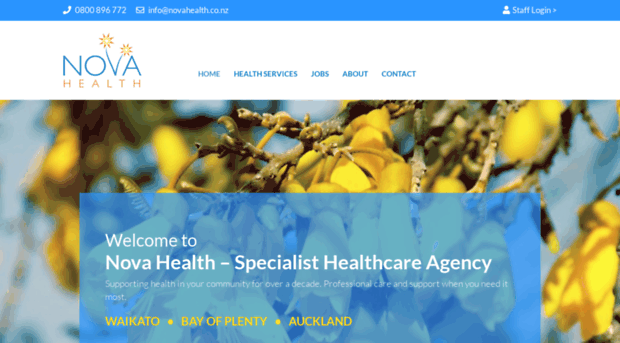 novahealth.co.nz