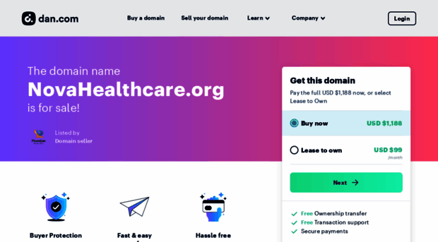 novahealthcare.org