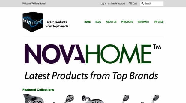 novahomeshop.com