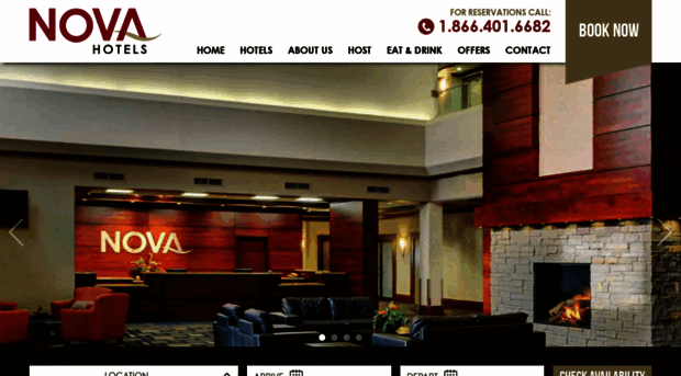 novahotels.ca