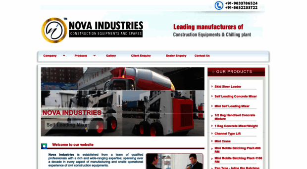 novaindustries.in