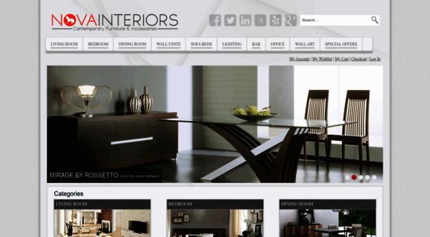 novainterior.com