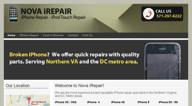 novairepair.com