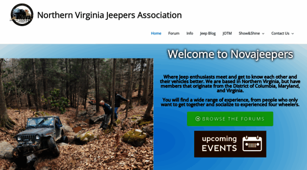 novajeepers.net