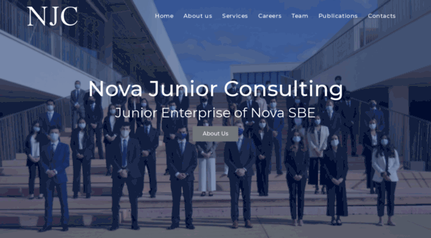 novajuniorconsulting.com