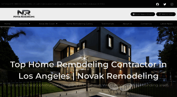 novakremodeling.com