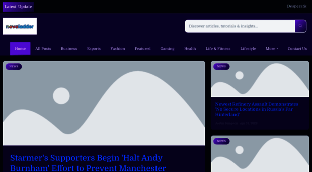 novaladder.com