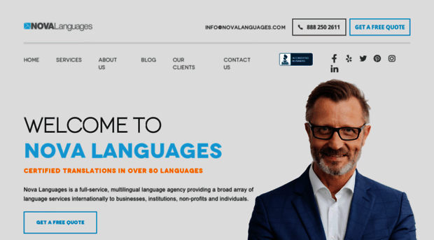 novalanguages.com