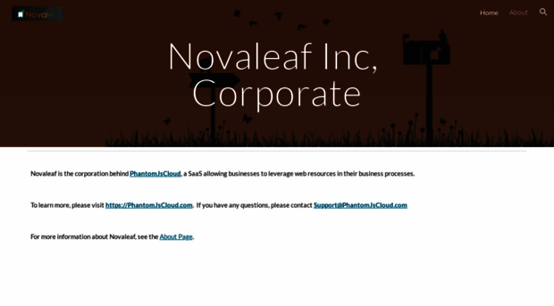 novaleaf.com