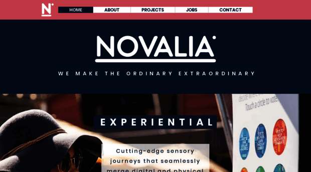 novalia.co.uk
