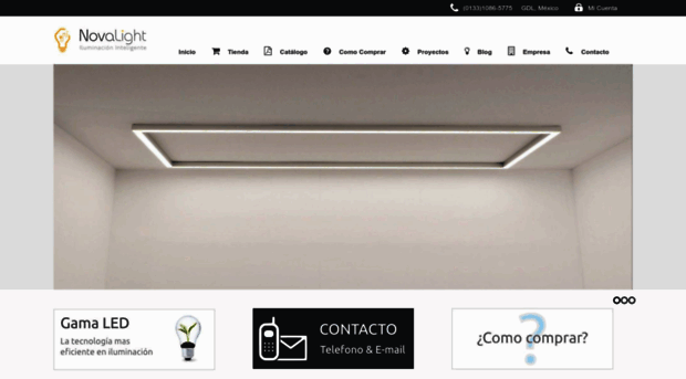 novalight.com.mx