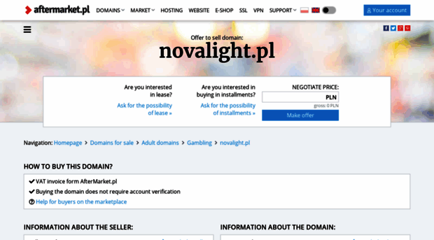 novalight.pl