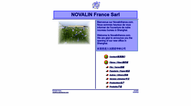 novalinfrance.com