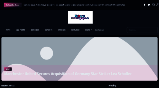 novaluckyspace.com