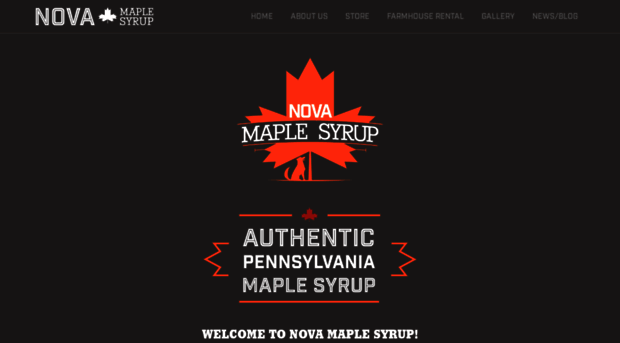 novamaple.com