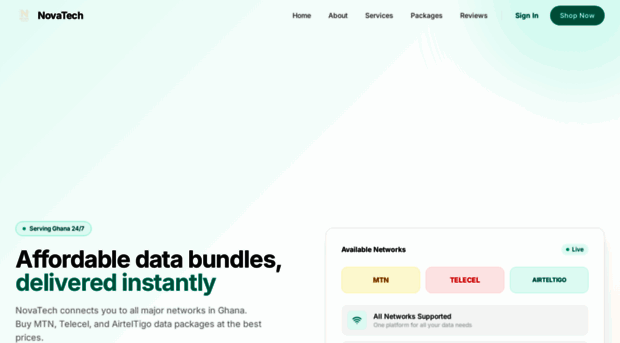 novamaxgh.com