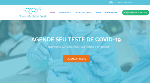 novamedicalbrasil.com.br