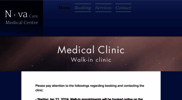 novamedicalcentre.ca