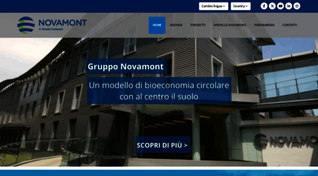 novamont.com