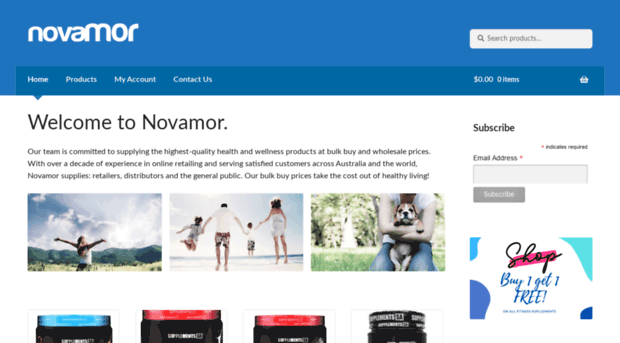 novamor.com.au