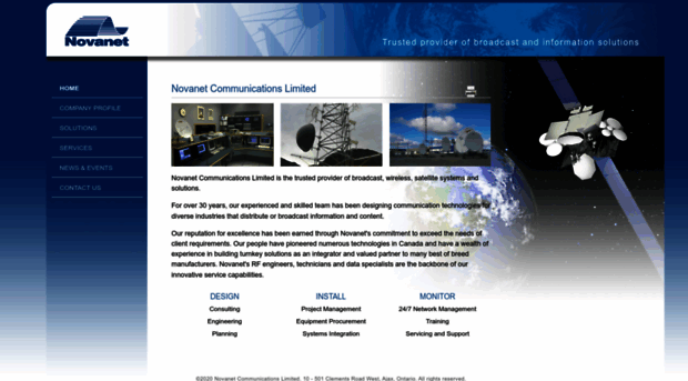 novanetcomm.com
