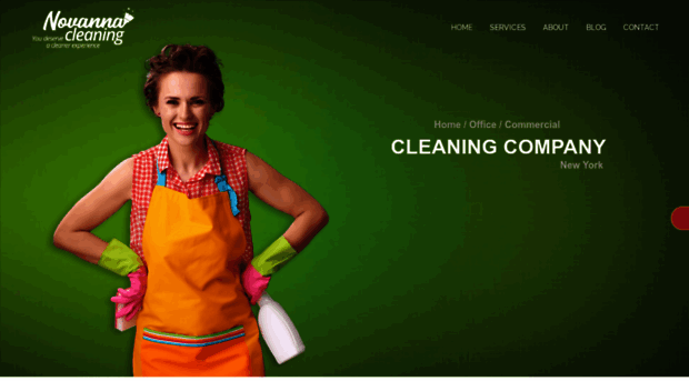 novannacleaning.com