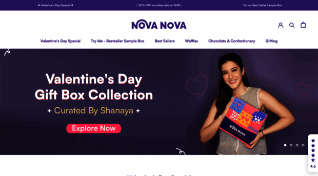 novanova.in