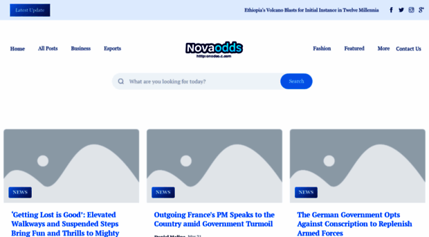novaodds.com