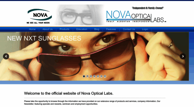 novaopticallabs.ca