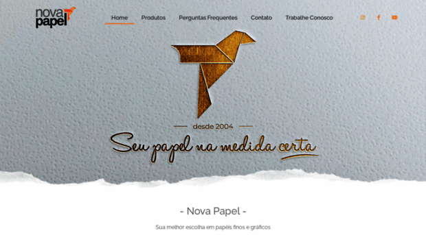 novapapel.com.br