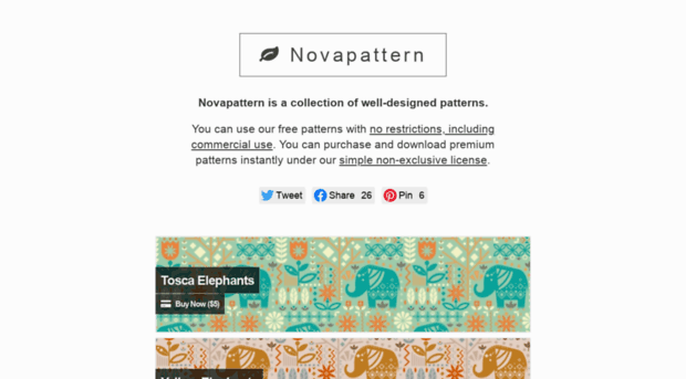 novapattern.com