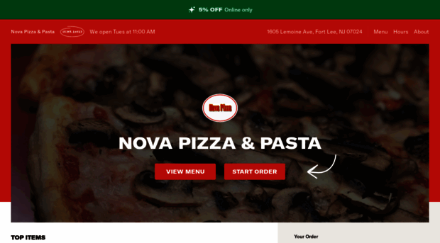 novapizzanj.com