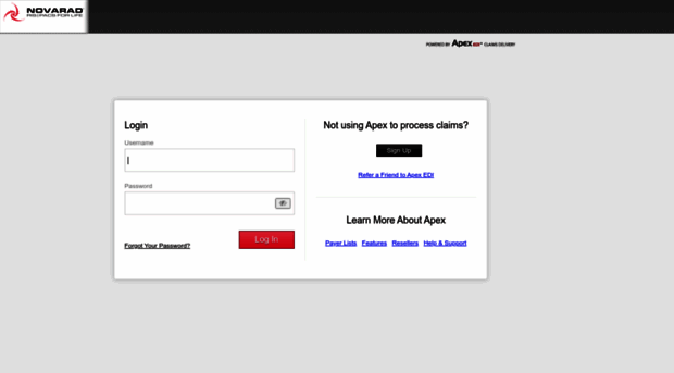 novarad.apexedi.com