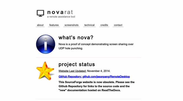 novarat.sourceforge.net