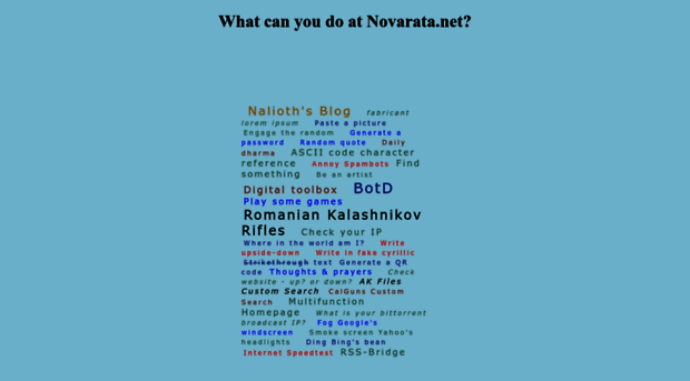 novarata.net