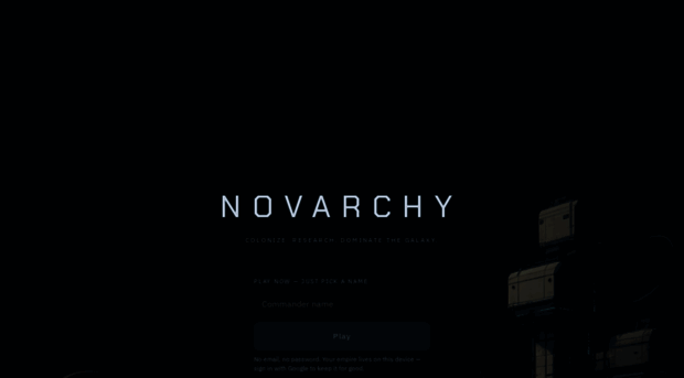 novarchy.com