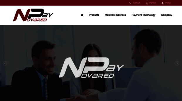 novaredpay.com