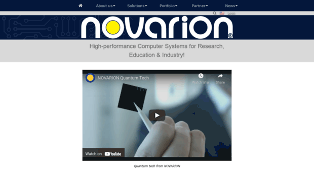 novarion.com