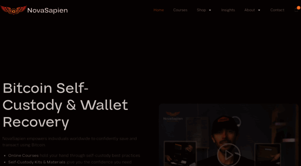 novasapien.com