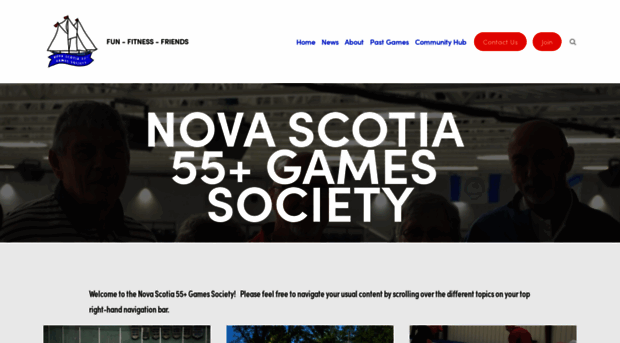 novascotia55plusgames.com