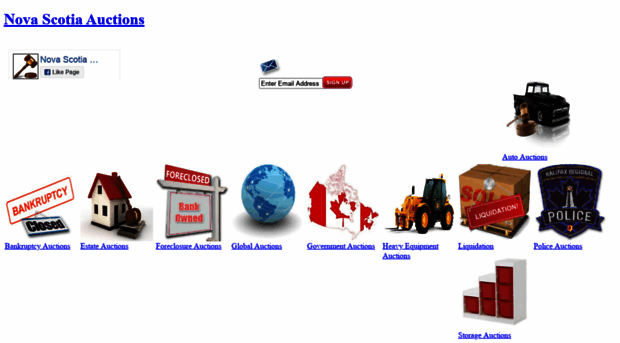 novascotiaauctions.com