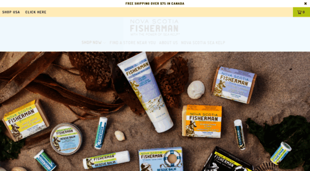 novascotiafisherman.com