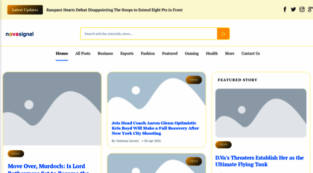 novasignal.de